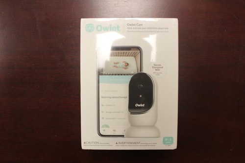 Owlet cam video baby - owlet,